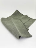 SAGE LINEN TABLE RUNNER