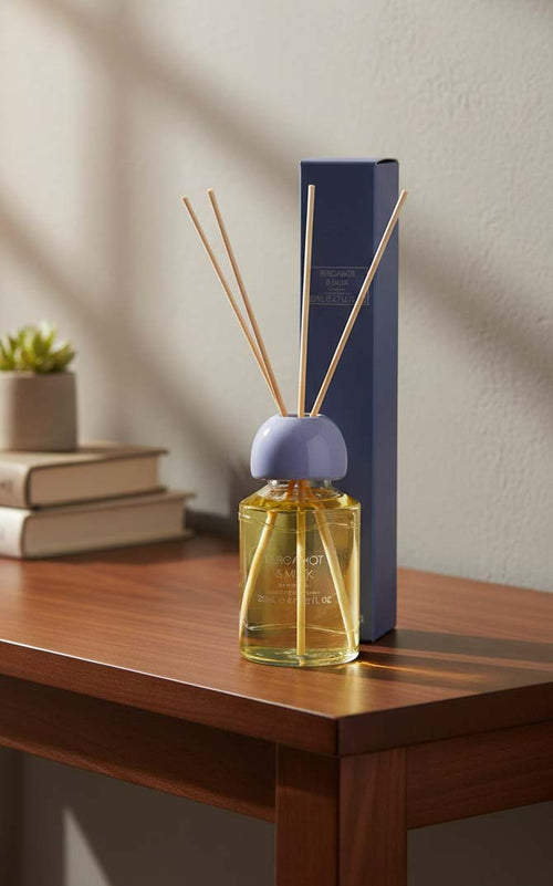 Bergamot & Musk
