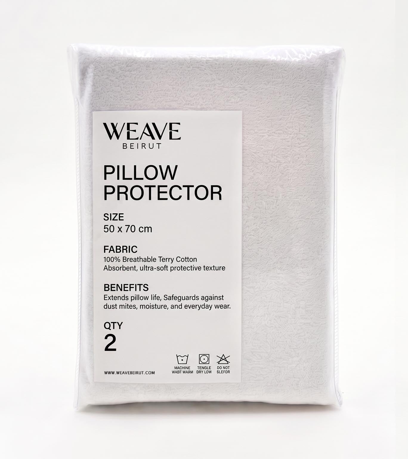 PILLOW PROTECTOR