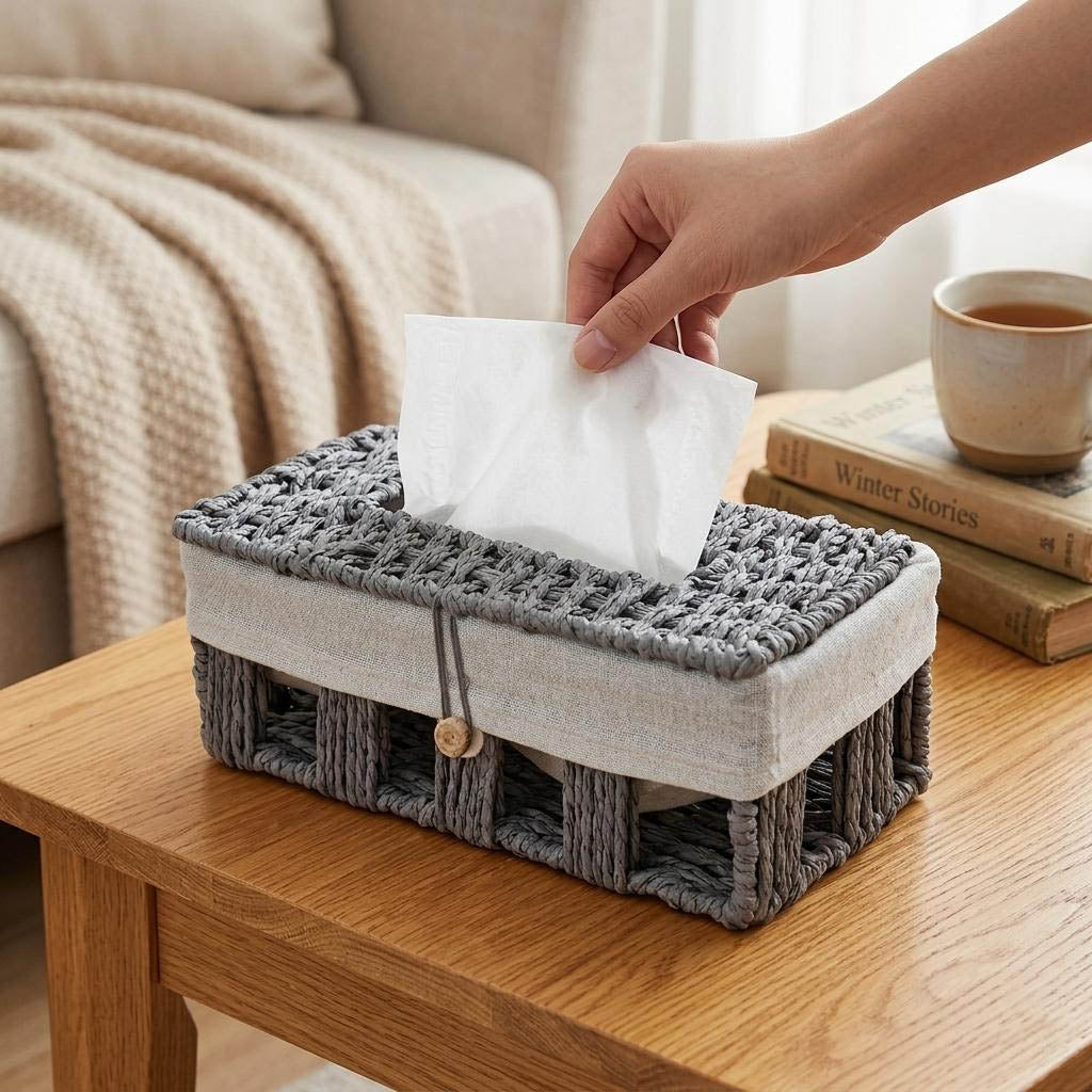 TISSUE BOX 5 - 59/12