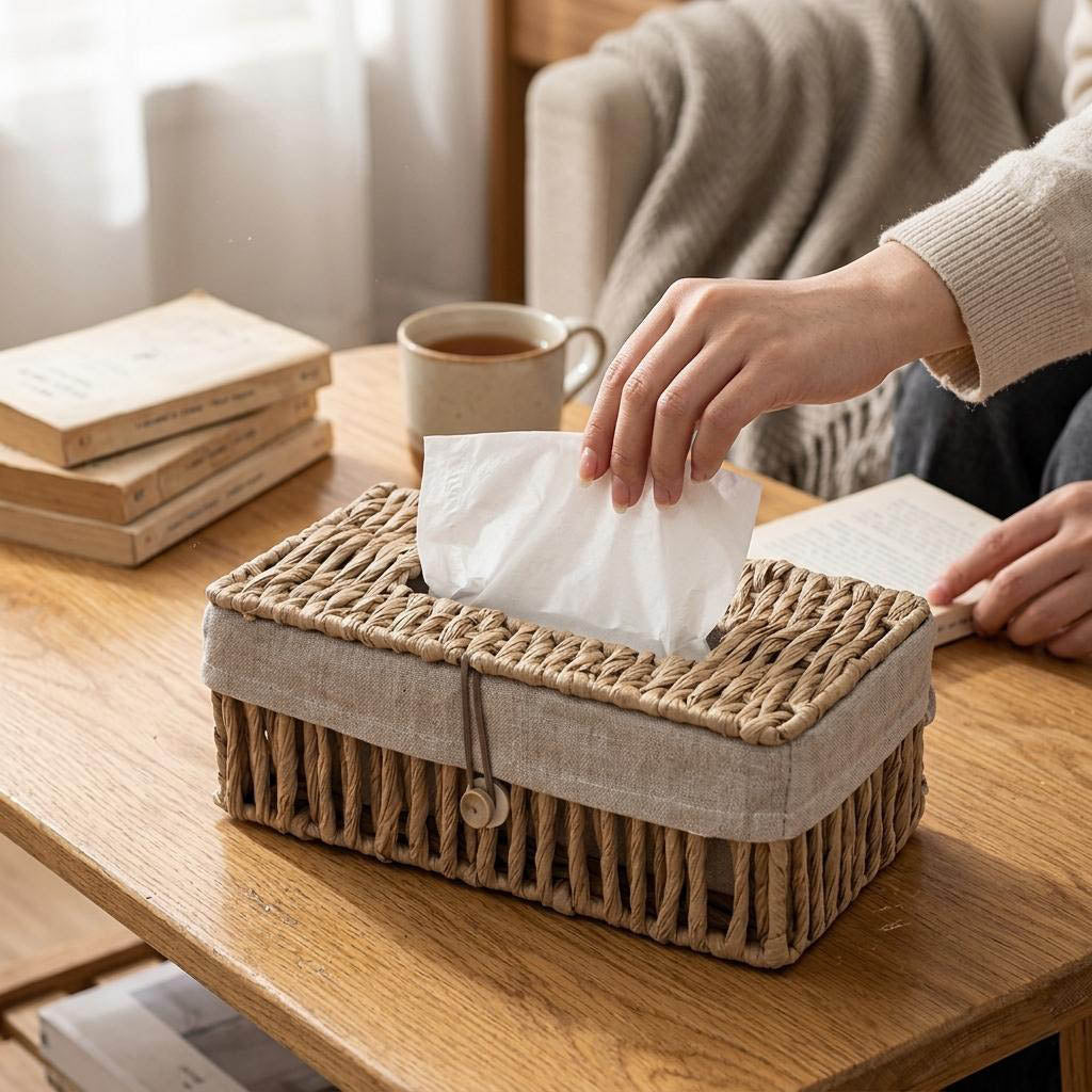 TISSUE BOX 3 - 59/21