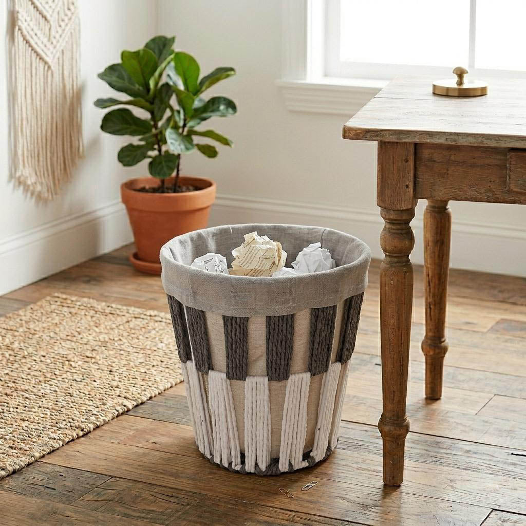 WASTE BASKET 2 - 59-16
