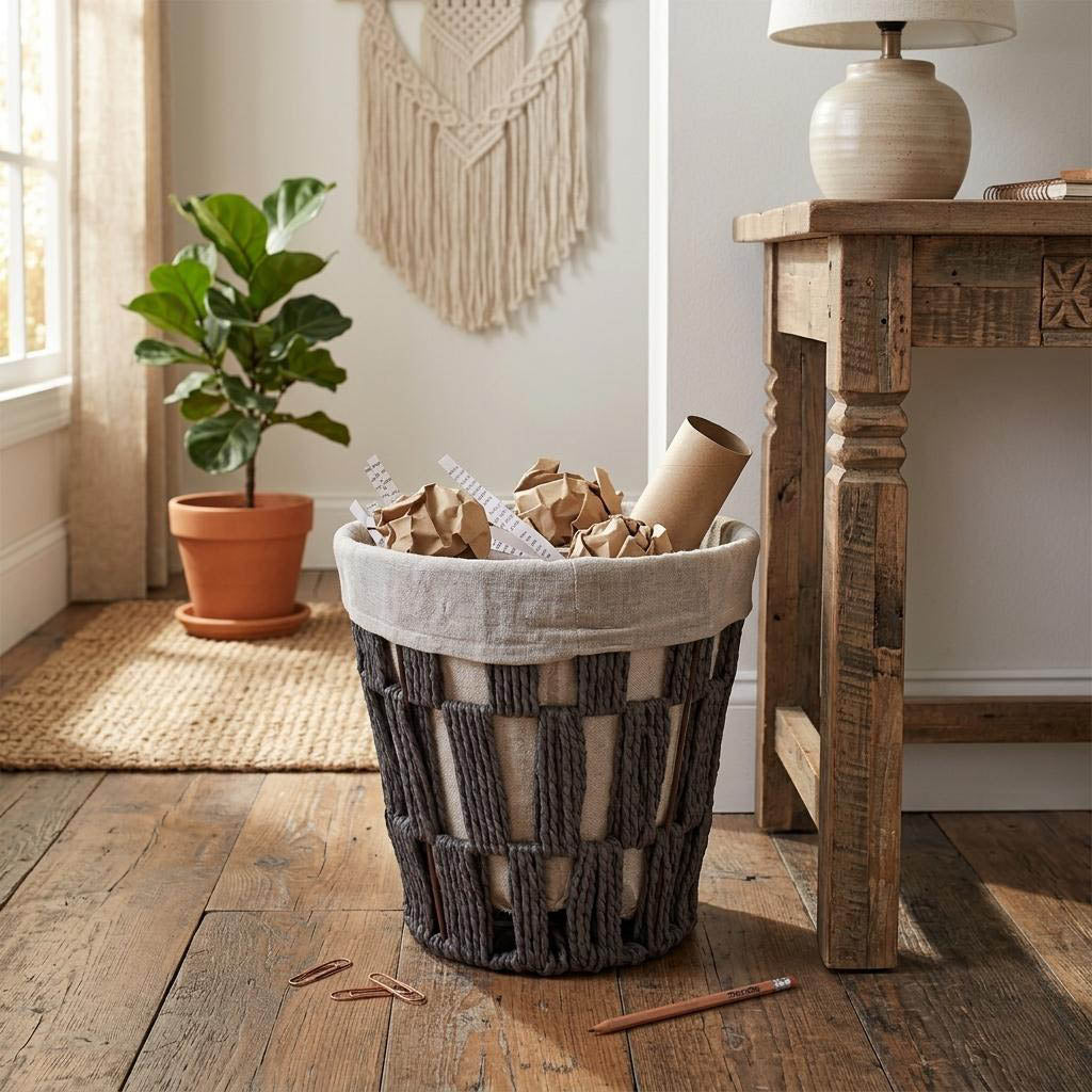 WASTE BASKET 3 - 59-12