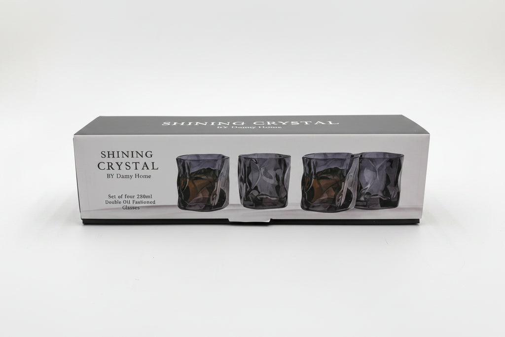 Danny Home Shining Crystal set of 4 cups