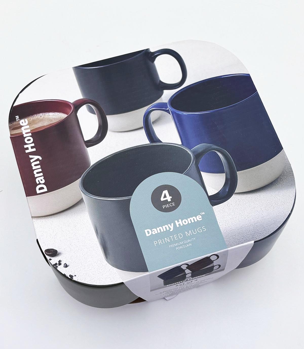 Danny Home 4 printed mugs RGB