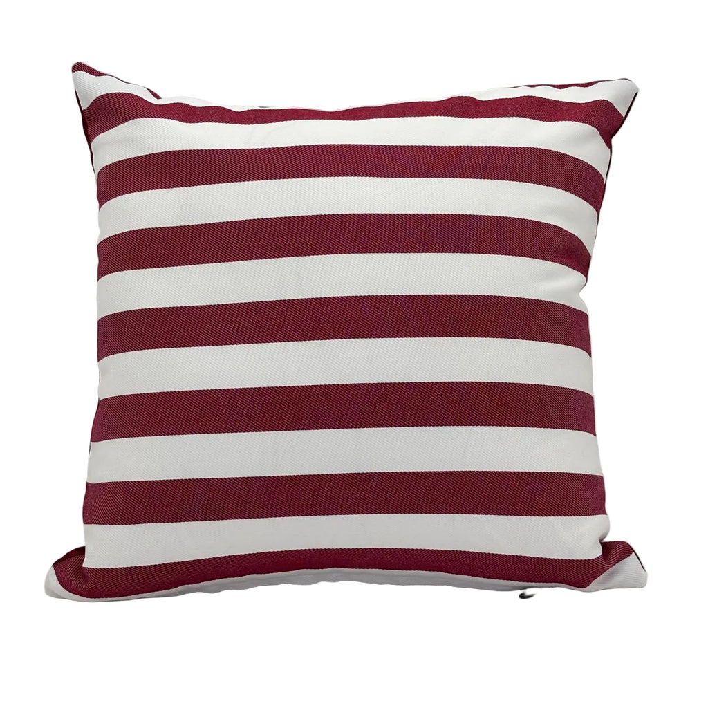 PATIO STRIPES RED