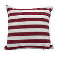 PATIO STRIPES RED