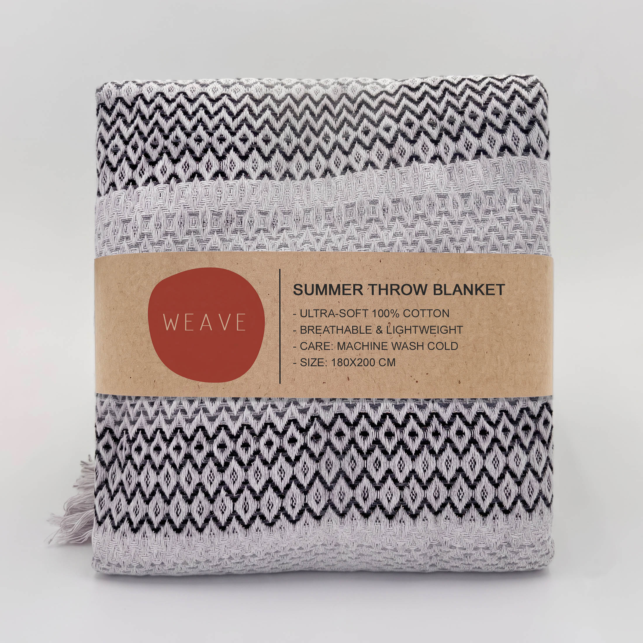 ZUMI THROW BLANKET