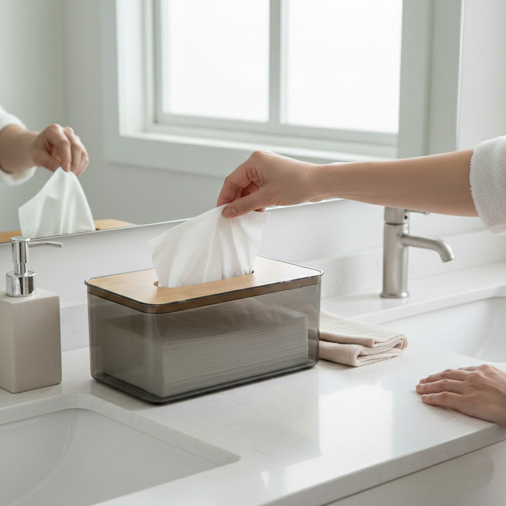 Tissue Box 1