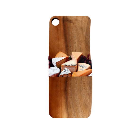 Danny Home™ Plank Acacia Wooden Cutting / Serving Board