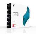 TOWELL+PRO TECHNICAL GYM TOWEL BLUE