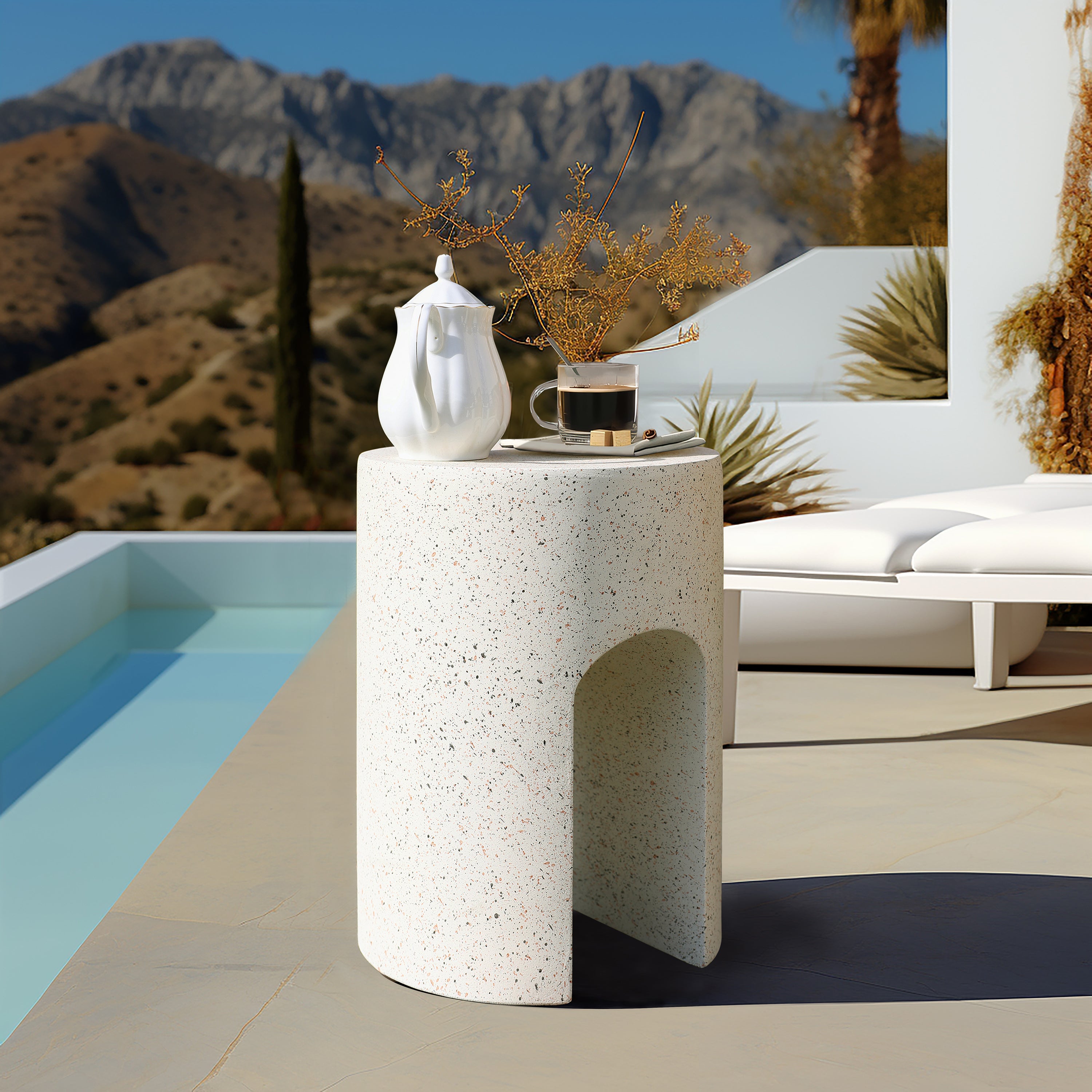 ZS230021 SIDE TABLE