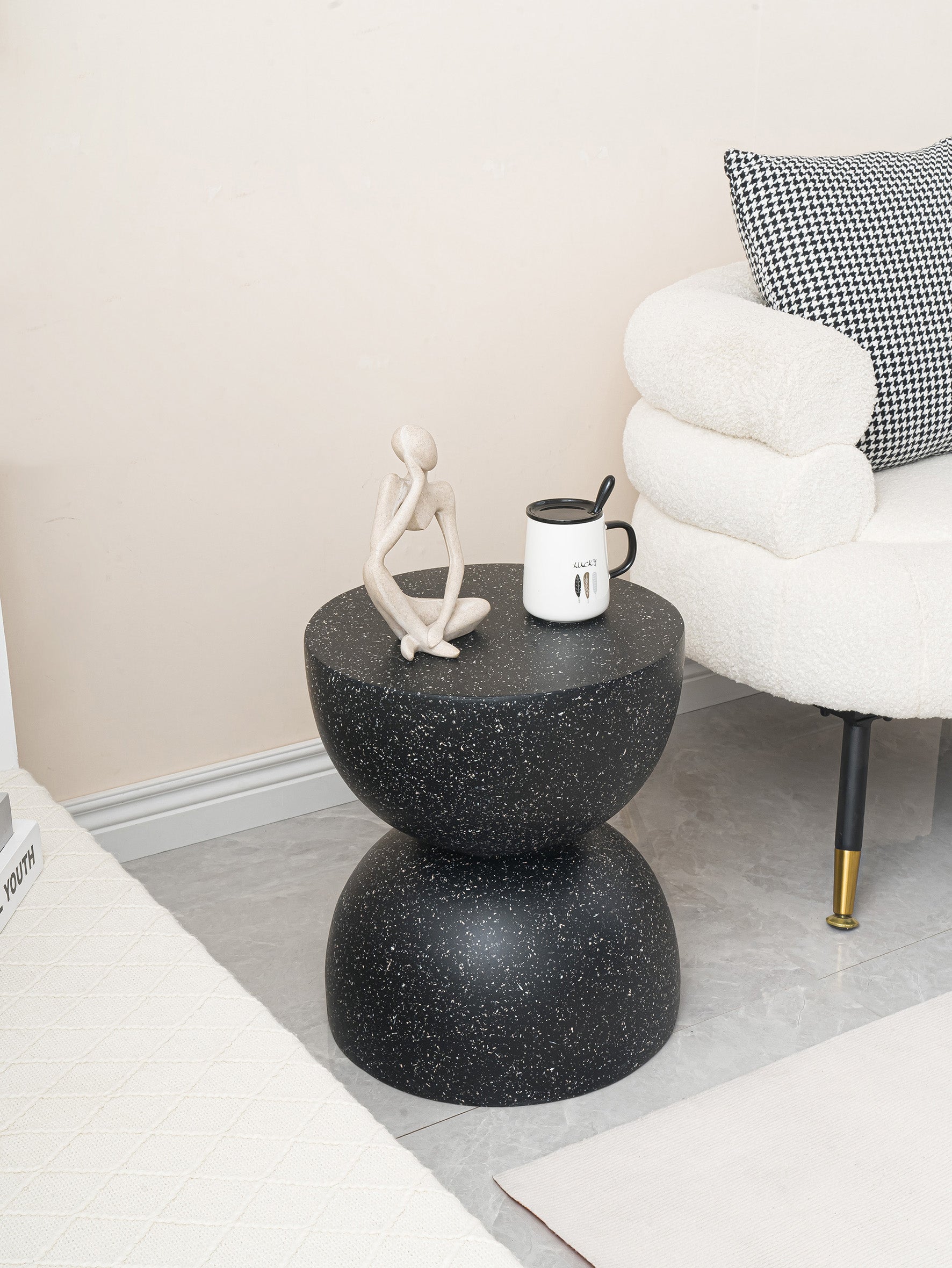 ZS23001 SIDE TABLE