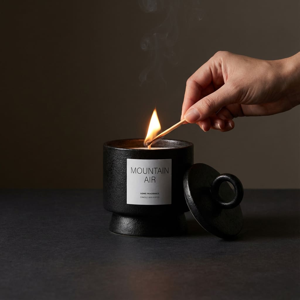 Mountain Air Candle