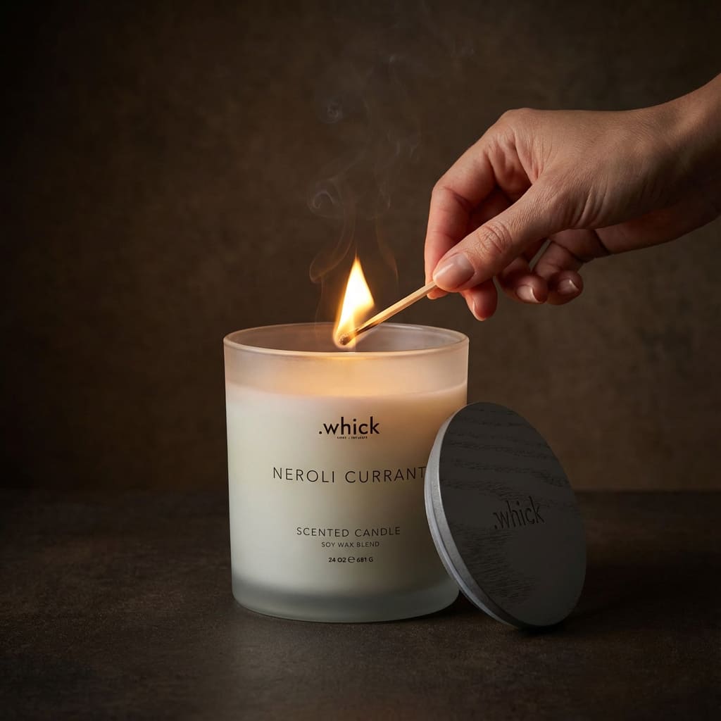Neroli Candle