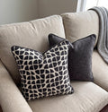 RETRO MOSAIC COMBO BLACK