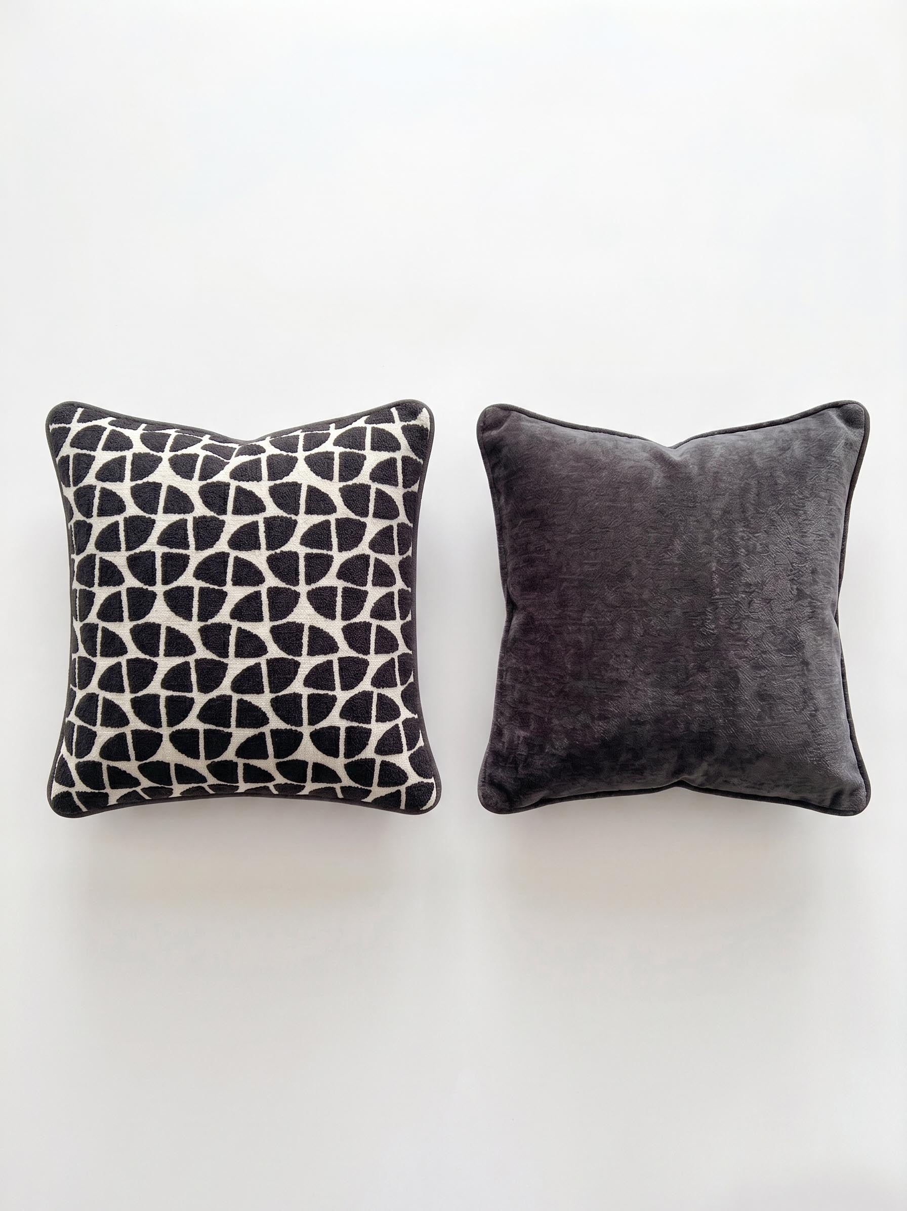 RETRO MOSAIC COMBO BLACK