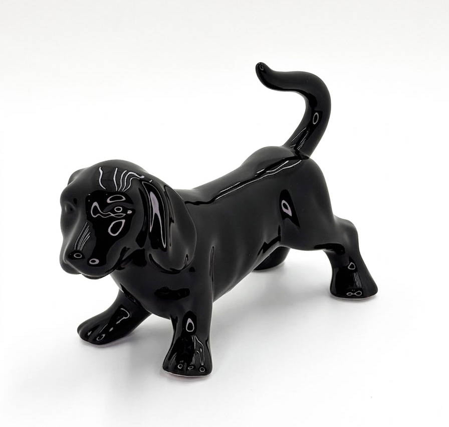 Doggy statue
