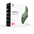 TOWELL+PRO TECHNICAL GYM TOWEL GREEN