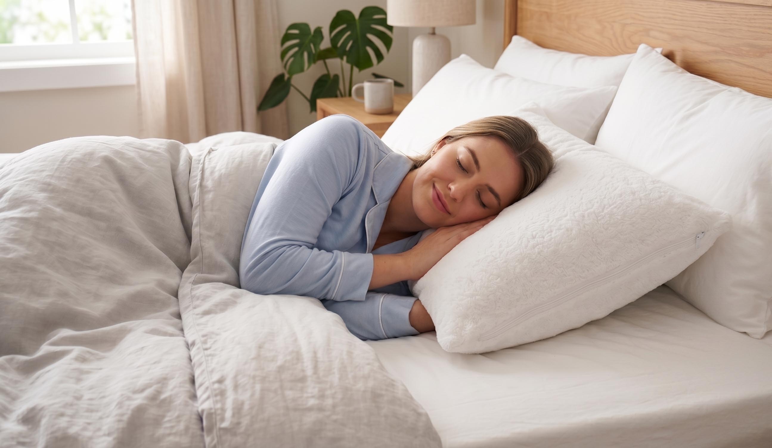 PILLOW PROTECTOR