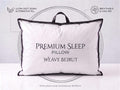 premium sleep pillow
