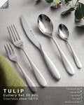 Tulip 30-Piece Cutlery Set
